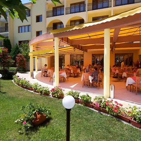 Yavor Palace מלון 4*