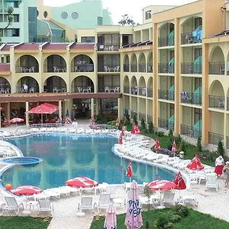 Yavor Palace מלון 4*