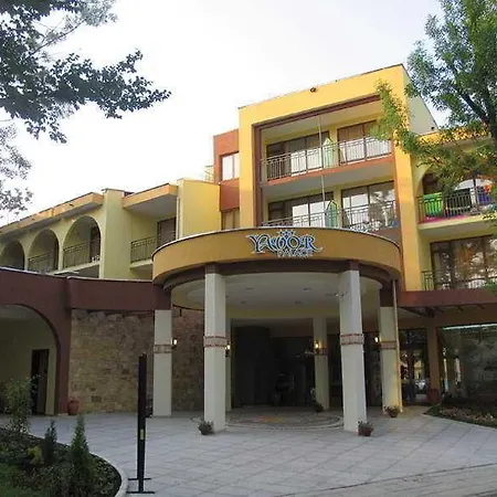 מלון Yavor Palace 4*